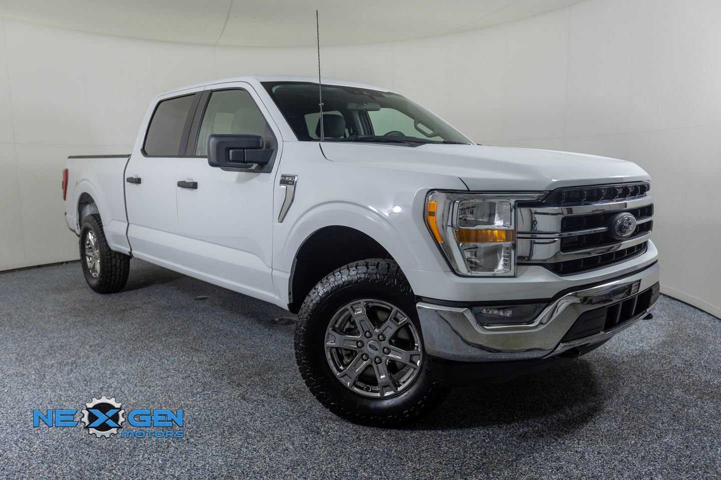 Used 2021 Ford F150 XLT w/ Trailer Tow Package