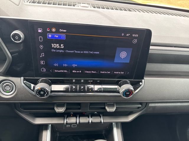 Certified 2023 Chevrolet Colorado Trail Boss w/ Advanced Trailering Package image 19