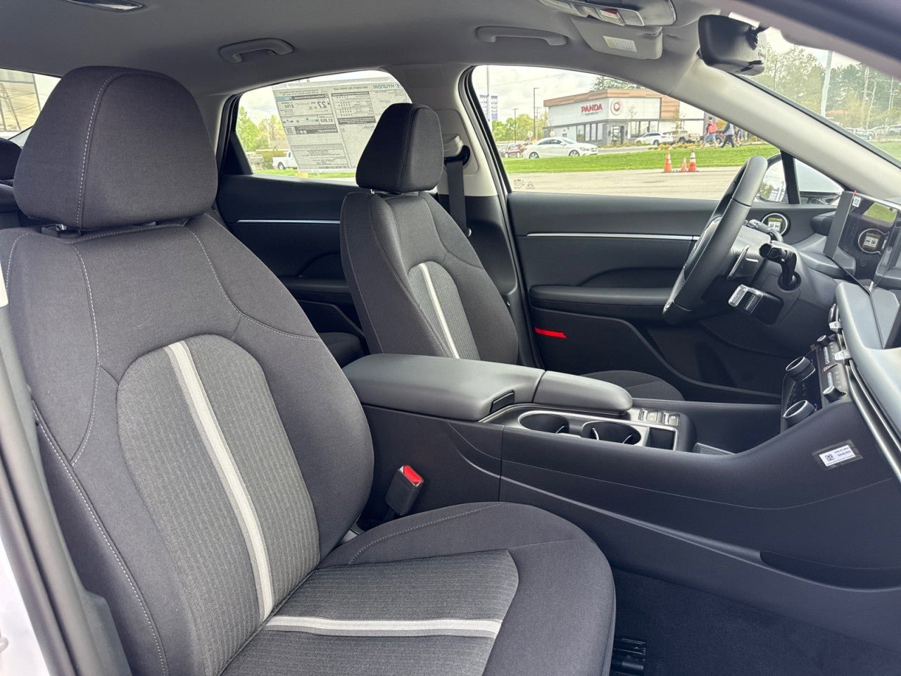 New 2026 Hyundai Sonata SEL AWD/4WD image 20