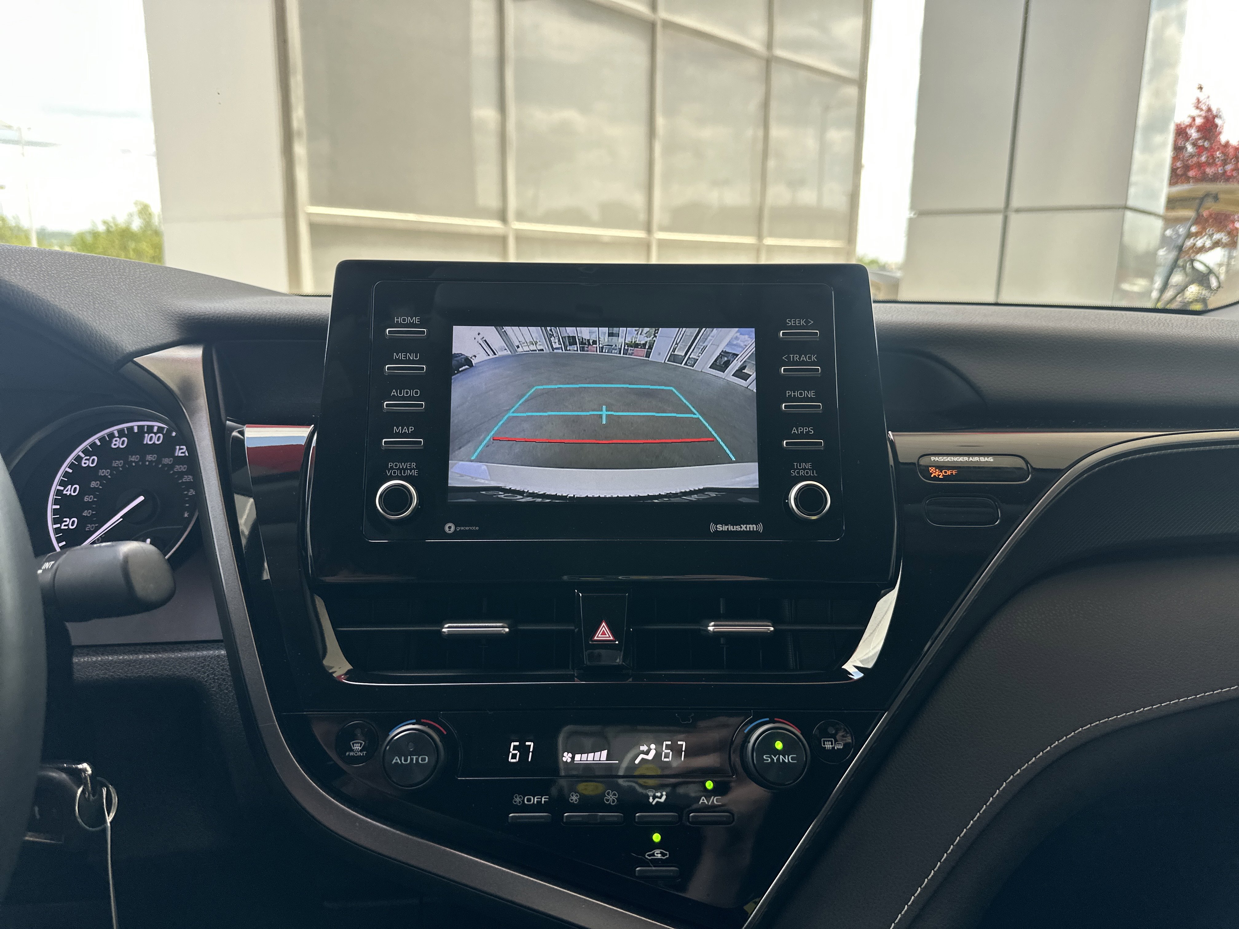 Certified 2024 Toyota Camry SE FWD image 34