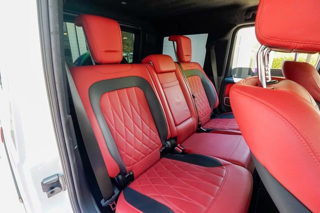 Used 2021 Mercedes-Benz G 63 AMG 4MATIC image 91
