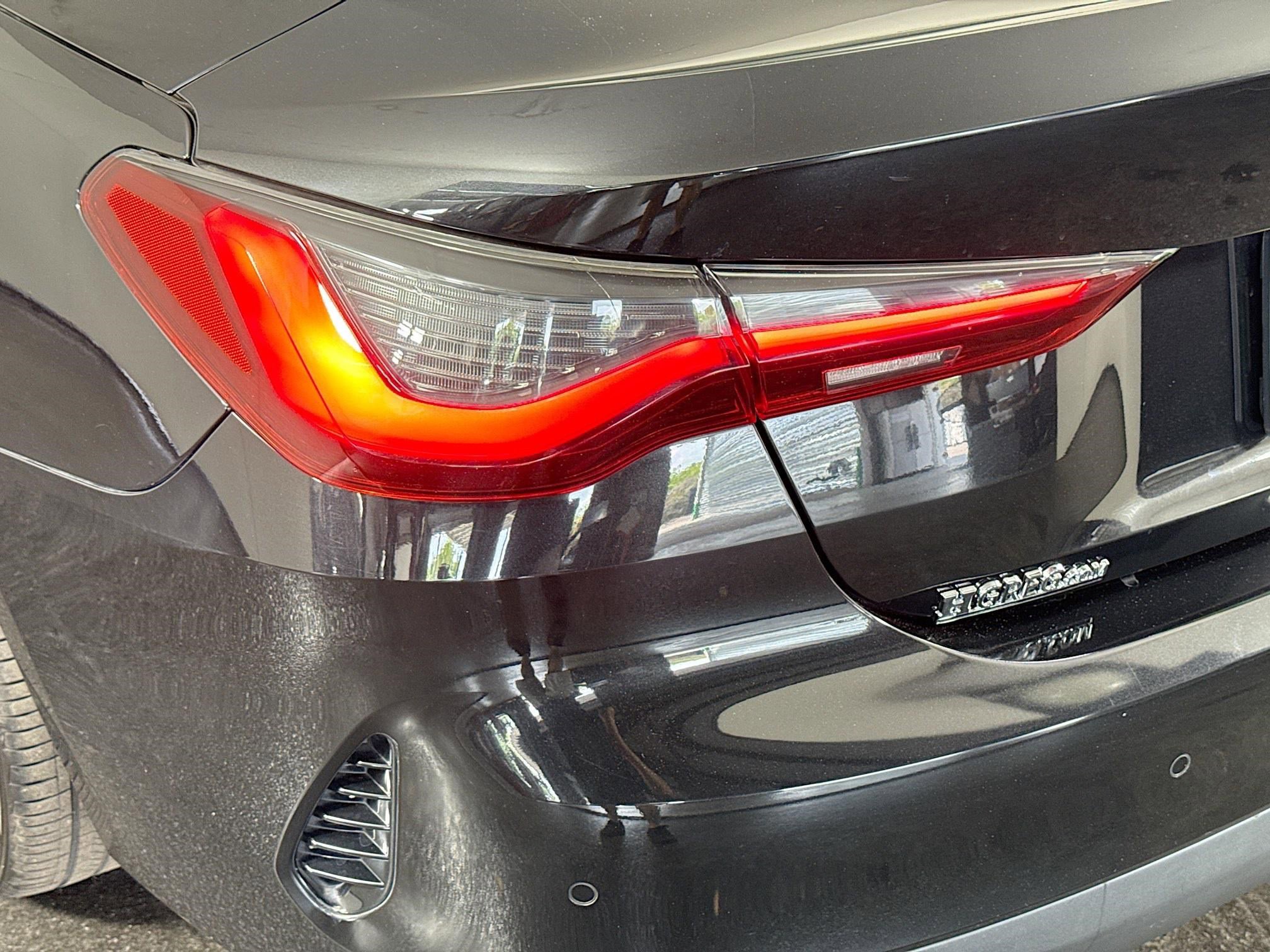 Used 2022 BMW 430i Convertible RWD image 34