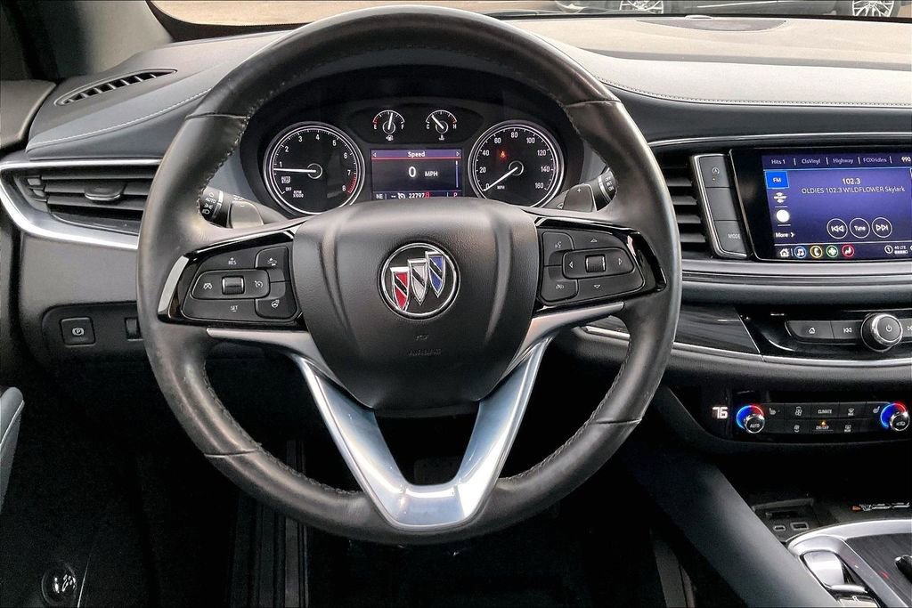 Used 2023 Buick Enclave Essence w/ Experience Buick Package image 5