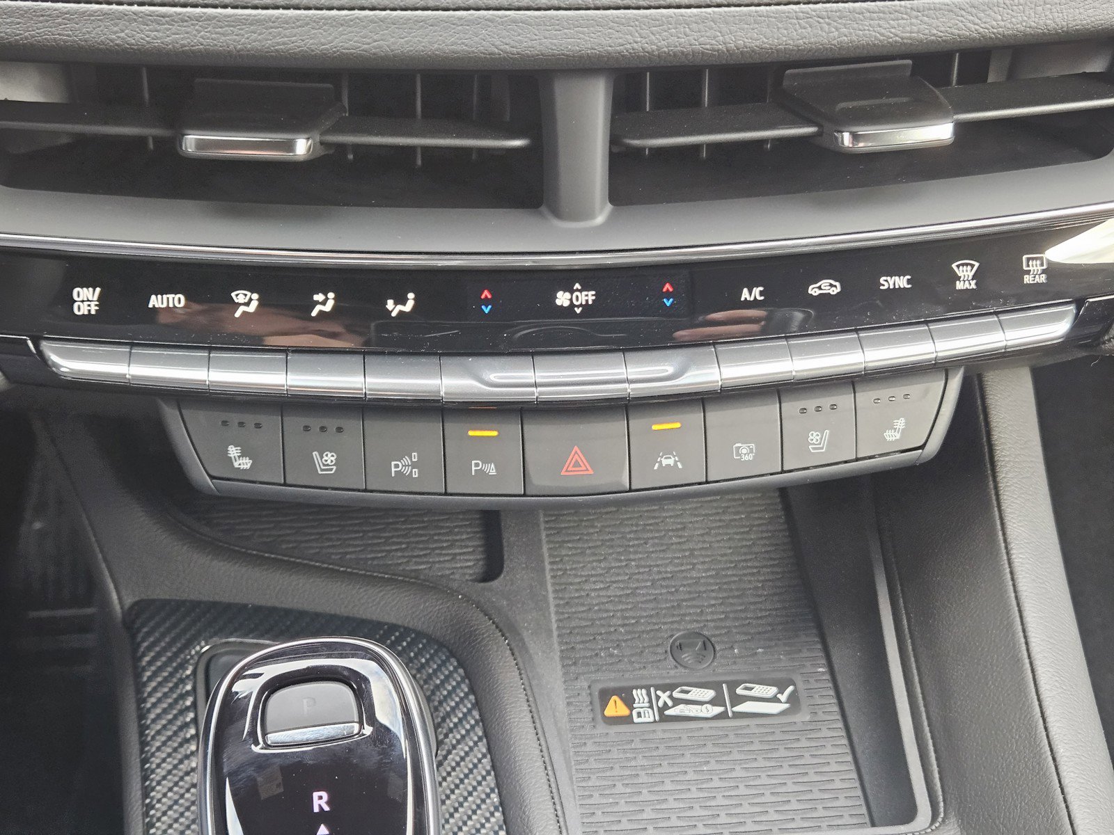 New 2026 Cadillac CT5 V RWD image 14