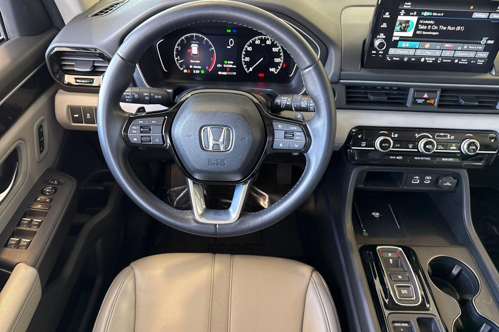 Used 2023 Honda Pilot EX-L image 27