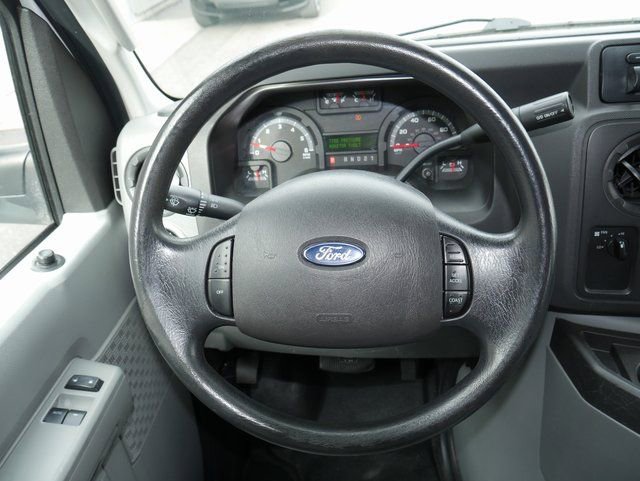 Used 2014 Ford E-350 and Econoline 350 Super Duty w/ Power Group image 13