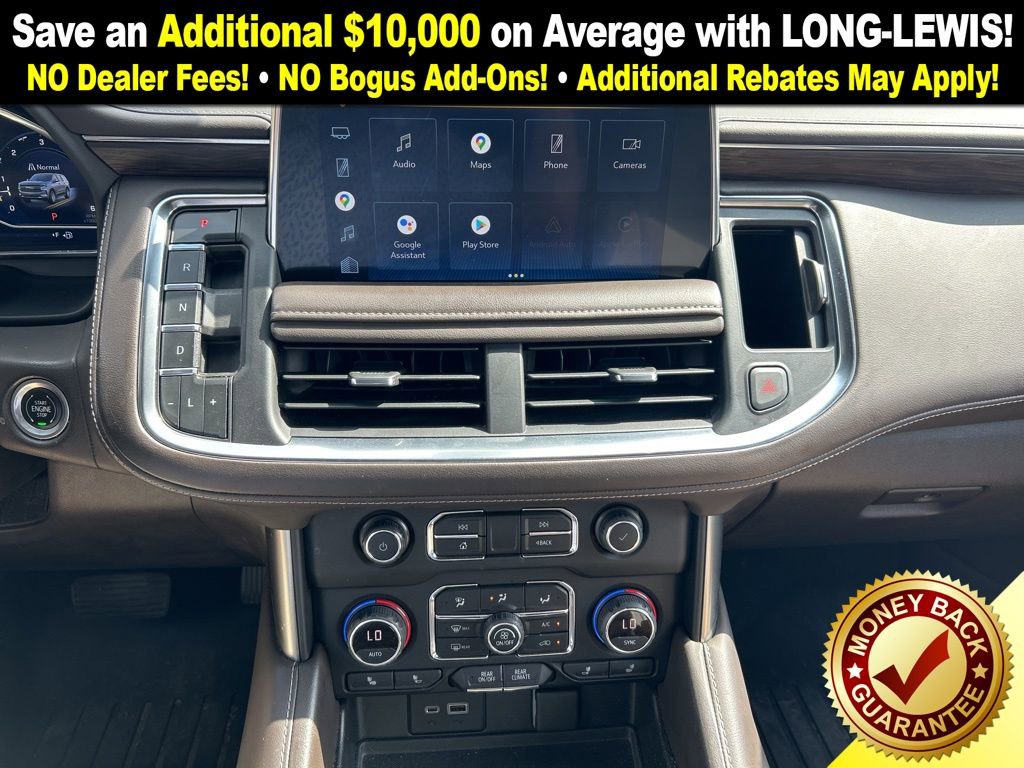 Used 2022 Chevrolet Tahoe LT image 28