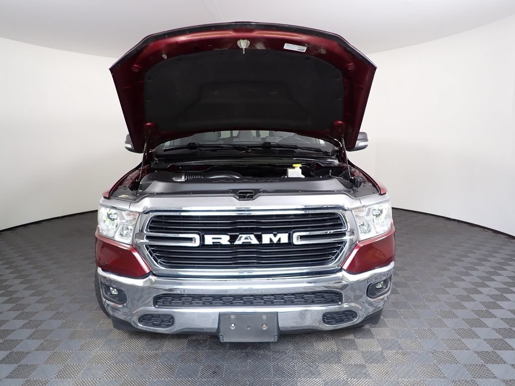 Used 2021 RAM 1500 Big Horn AWD/4WD image 35