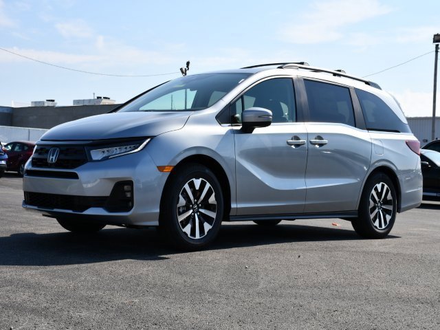 New 2026 Honda Odyssey EX-L image 3