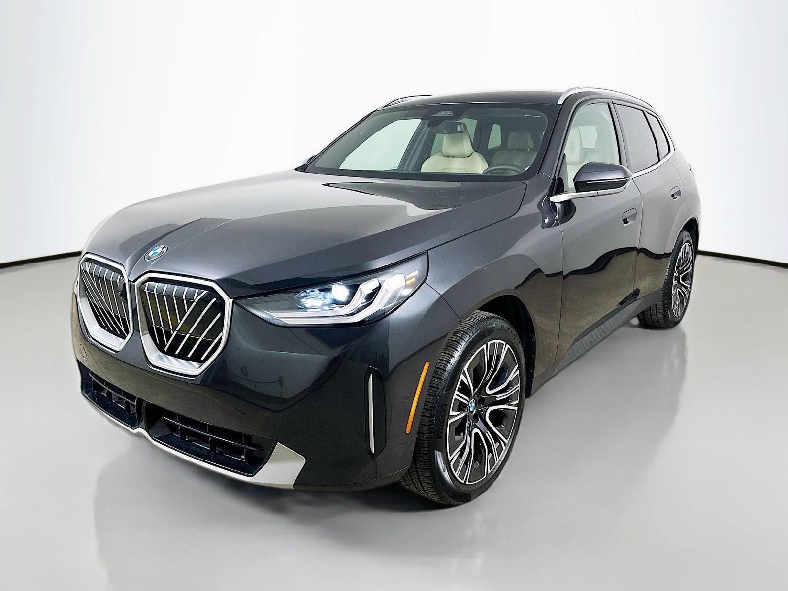 Used 2026 BMW X3 xDrive30i w/ Premium Package AWD/4WD video 1