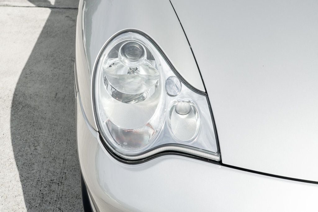 Used 2001 Porsche 911 Turbo AWD/4WD image 14