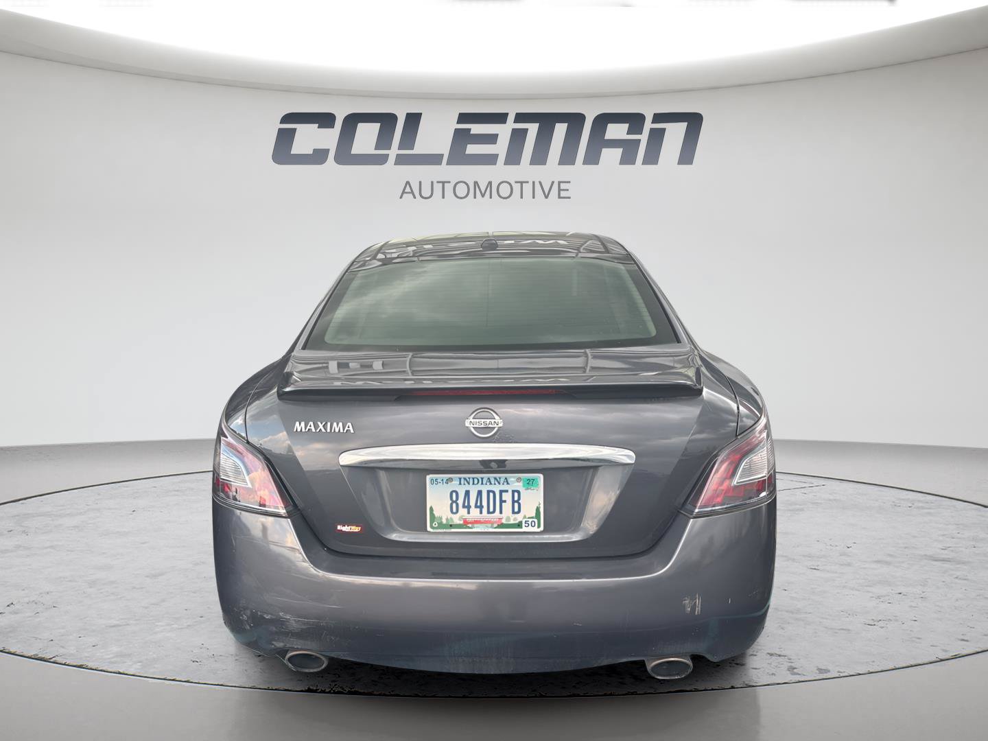 Used 2013 Nissan Maxima 3.5 SV w/ Premium Pkg FWD image 5