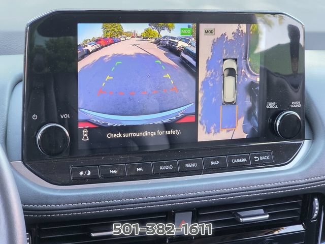 Certified 2023 Nissan Rogue SL w/ SL Premium Package FWD image 23