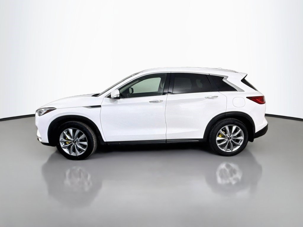 Used 2022 INFINITI QX50 Luxe FWD image 6