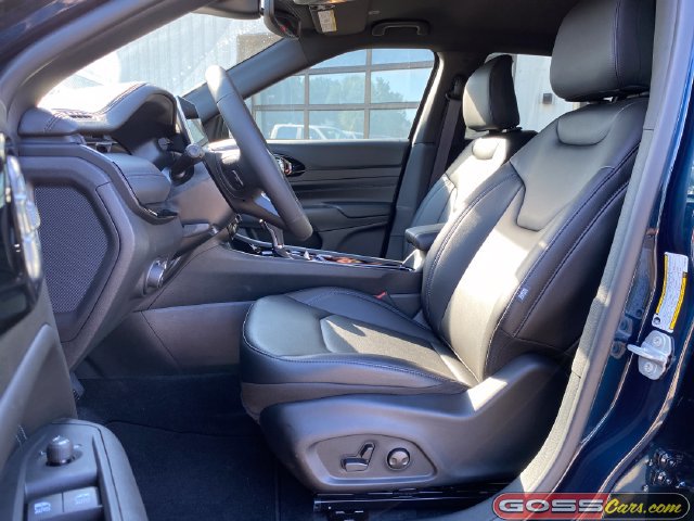 New 2026 Jeep Compass Limited AWD/4WD image 25
