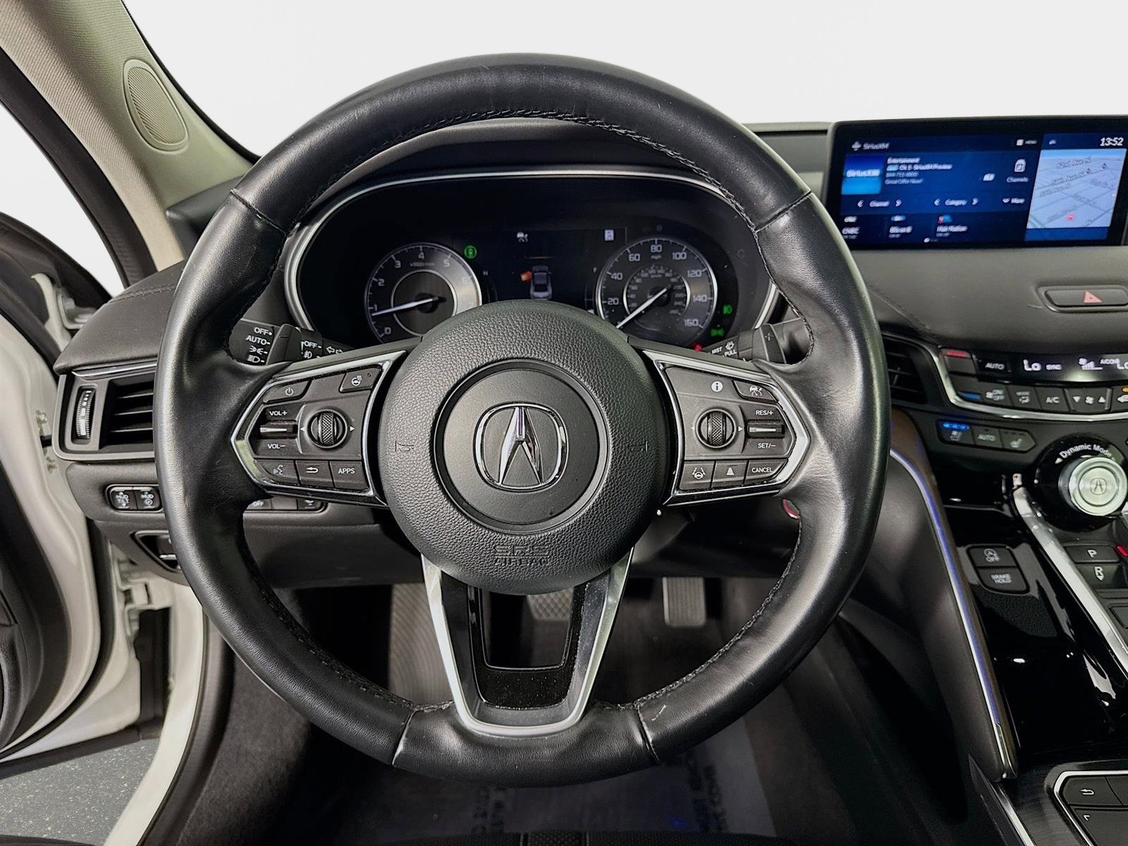 Used 2021 Acura TLX w/ Advance Package FWD image 13