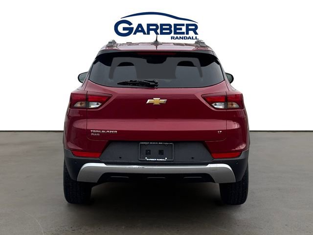 Certified 2021 Chevrolet TrailBlazer LT w/ Convenience Package image 4