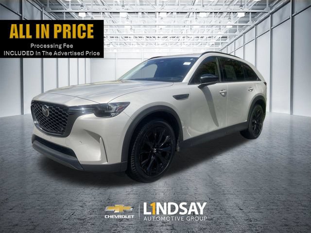 Used 2025 MAZDA CX-90 3.3 Turbo w/ Premium Sport Pkg AWD/4WD image 1