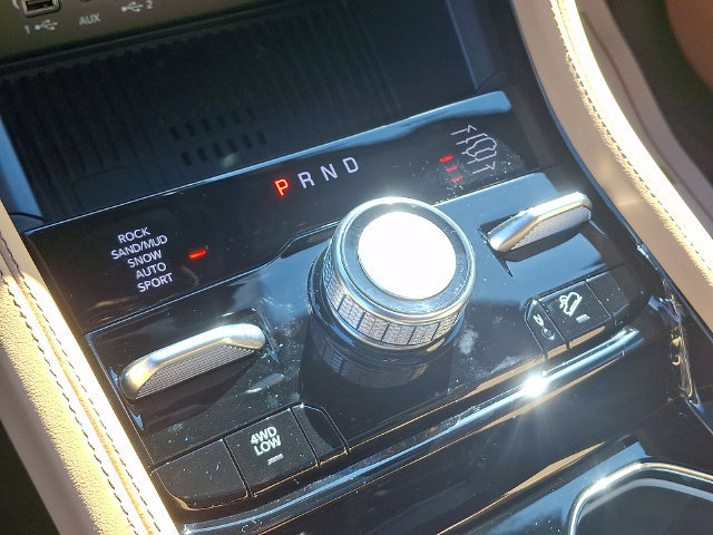 New 2027 Jeep Grand Cherokee Summit AWD/4WD image 12