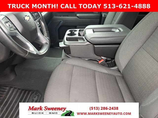 Used 2024 Chevrolet Silverado 2500 LT w/ All Star Edition image 11