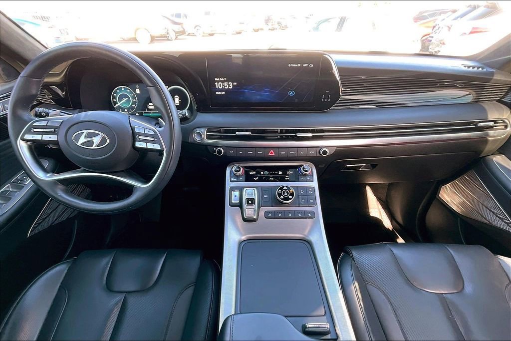 Used 2024 Hyundai Palisade Calligraphy image 20