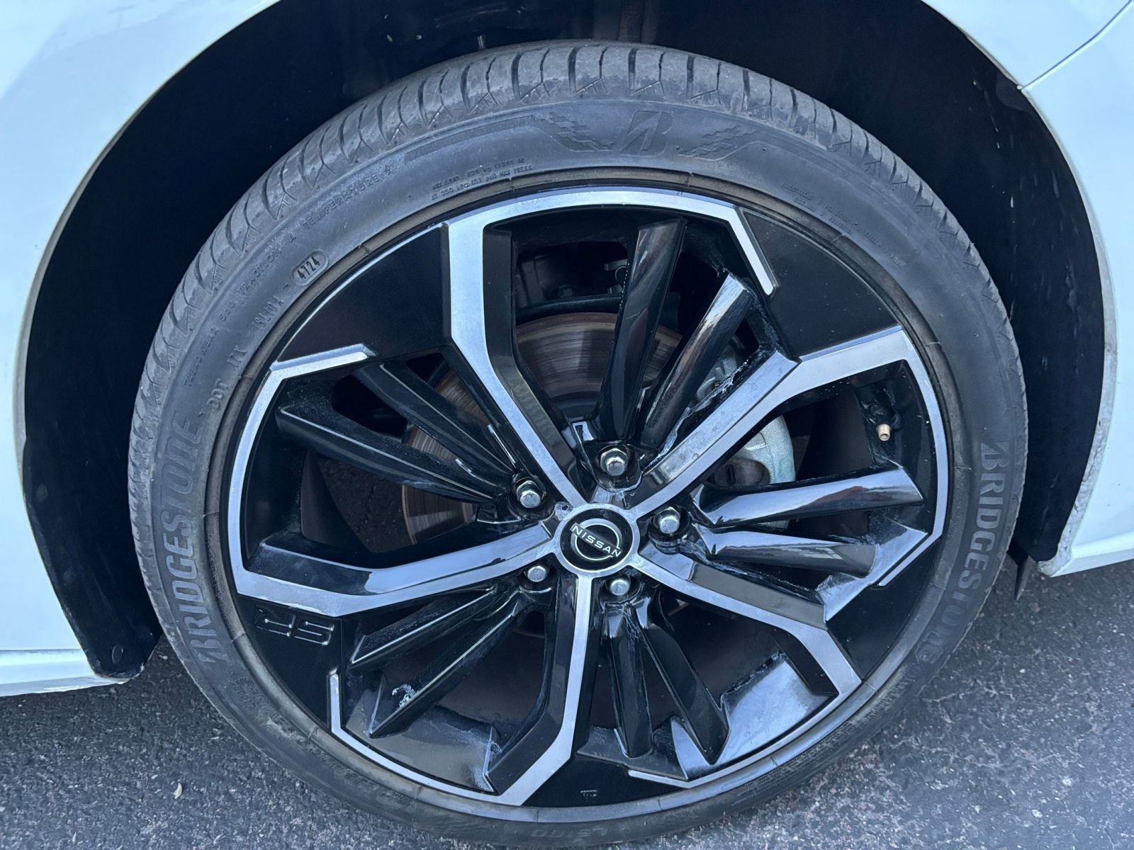 Used 2025 Nissan Altima 2.5 SR image 30