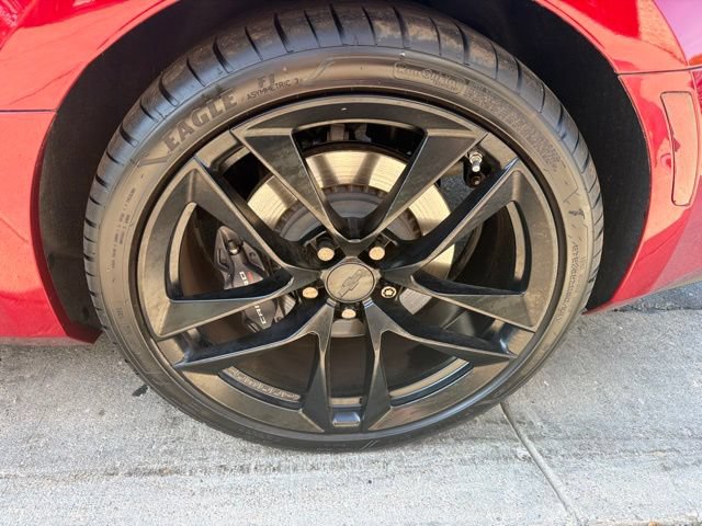 Used 2023 Chevrolet Camaro SS RWD image 35