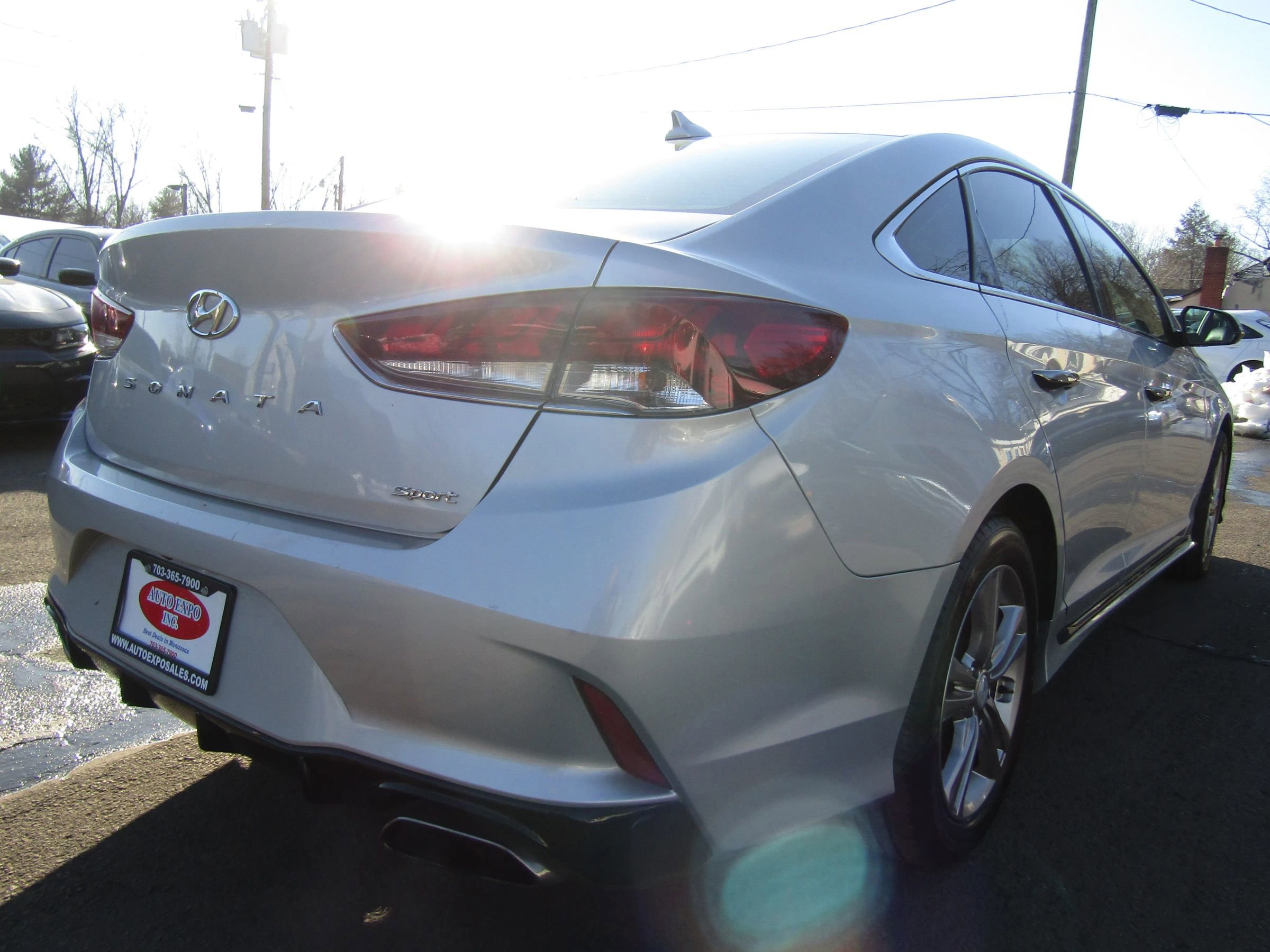 Used 2018 Hyundai Sonata Sport image 7