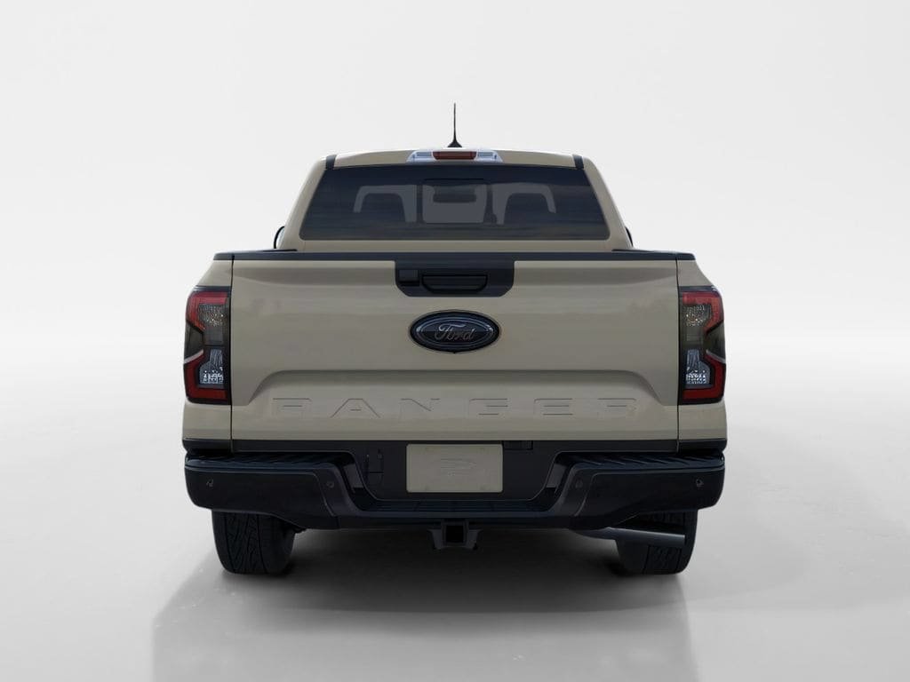 New 2026 Ford Ranger Lariat AWD/4WD image 6
