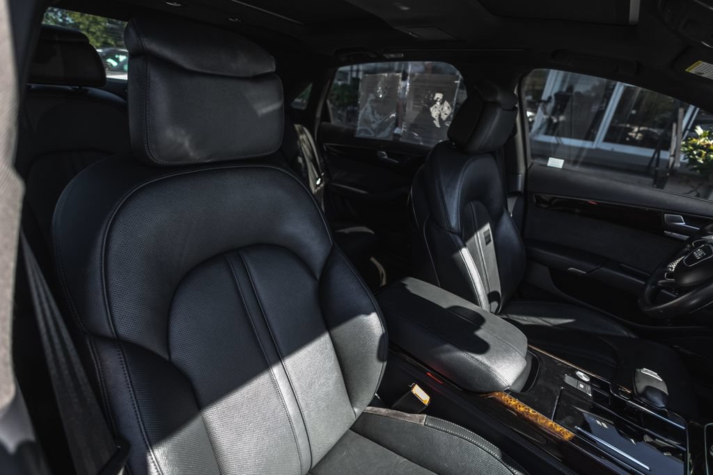 Used 2017 Audi A8 L 3.0T w/ Executive Package AWD/4WD image 26