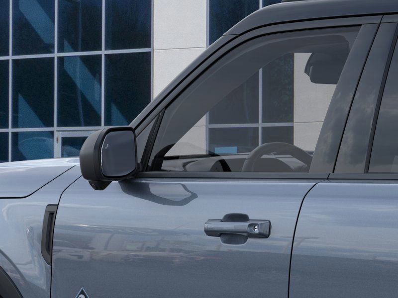 New 2025 Ford Bronco Sport Outer Banks w/ Outer Banks Tech Package+ AWD/4WD image 19