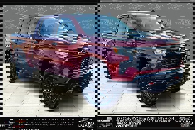 New 2026 Chevrolet Silverado 1500 LT Trail Boss