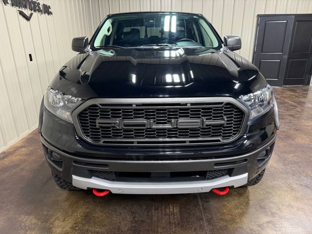 Used 2022 Ford Ranger XLT w/ Equipment Group 302A High image 2