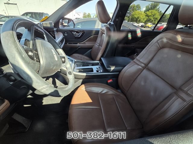 Used 2021 Lincoln Aviator Reserve w/ Equipment Group 201A AWD/4WD image 7