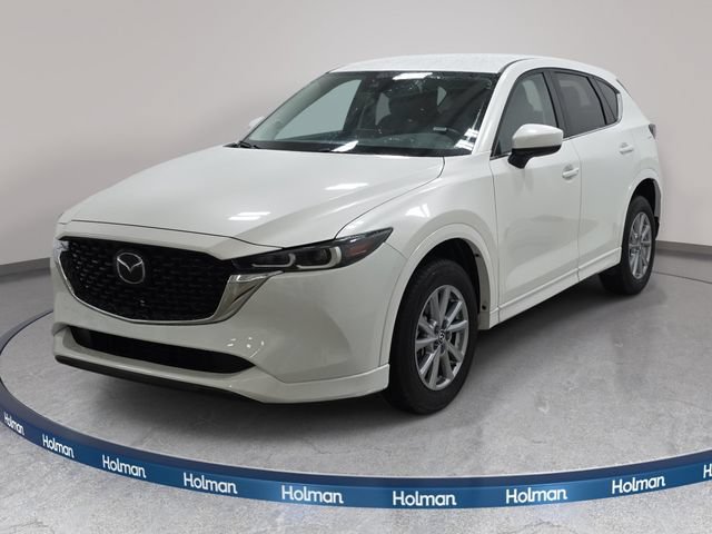 Used 2025 MAZDA CX-5 AWD 2.5 S w/ Preferred Package