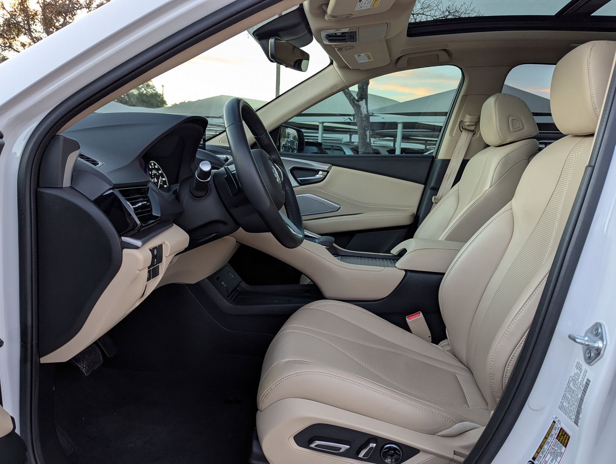 Used 2023 Acura RDX FWD w/ Technology Package image 10