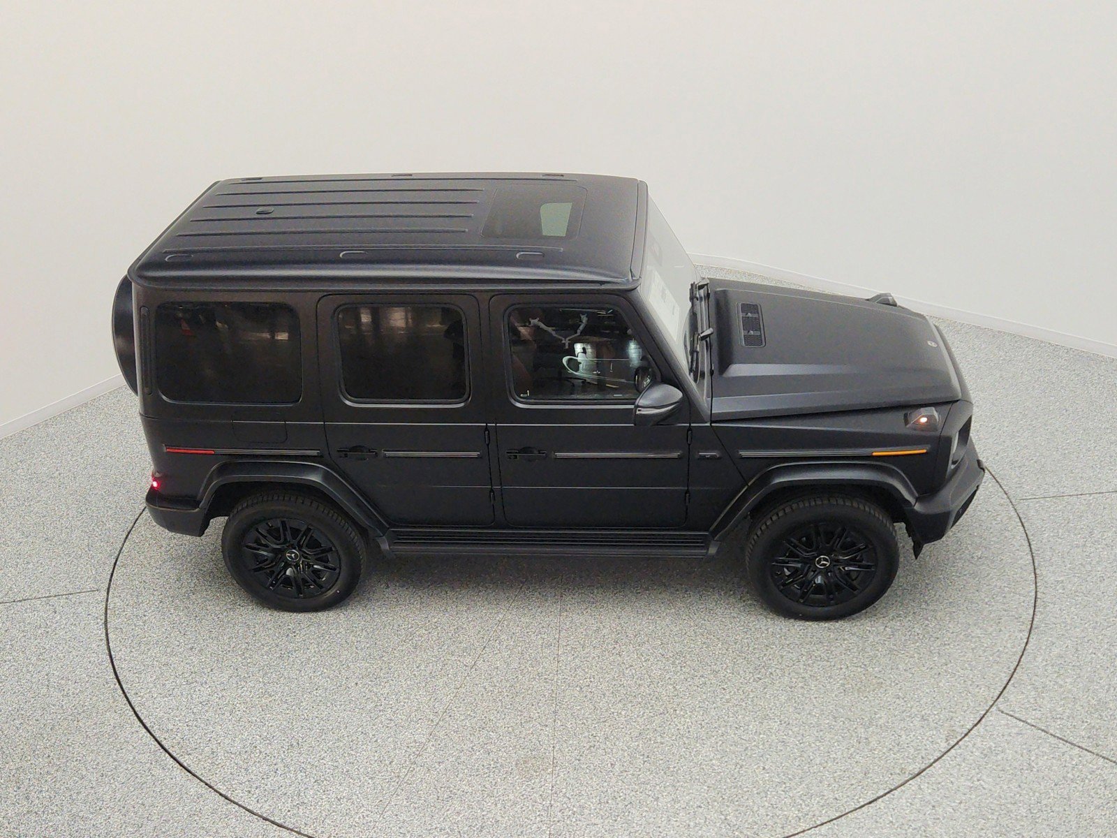 New 2026 Mercedes-Benz G 580 w/ EQ Technology image 19