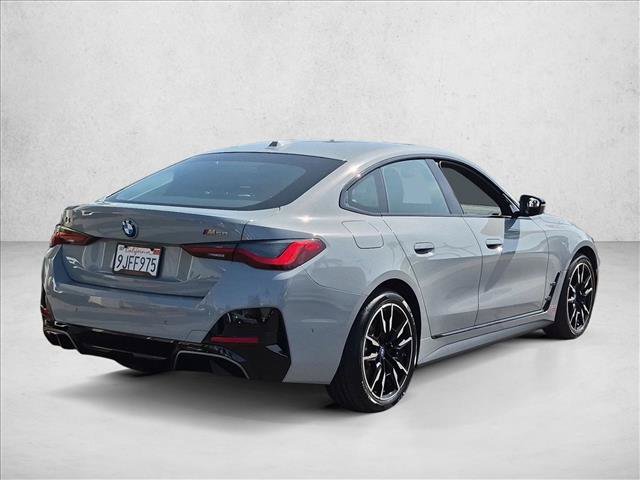 Used 2023 BMW i4 M50 AWD/4WD image 5