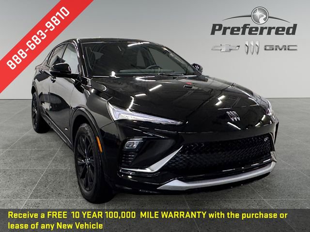 New 2026 Buick Envista Sport Touring w/ Convenience I Package FWD image 1