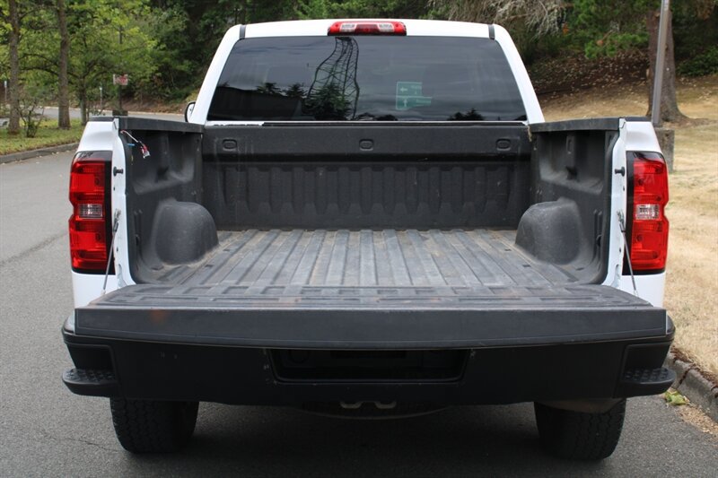 Used 2014 Chevrolet Silverado 1500 W/T w/ WT Convenience Package RWD image 17