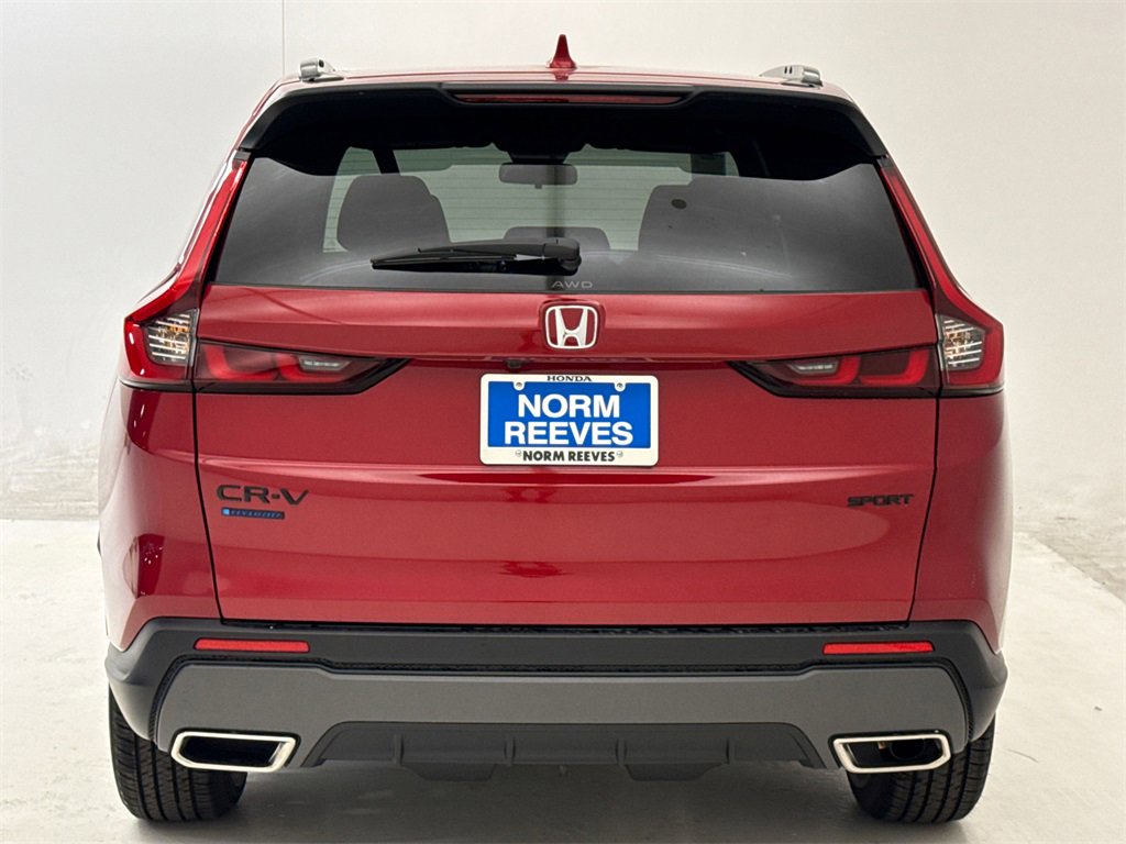 New 2026 Honda CR-V Sport image 8