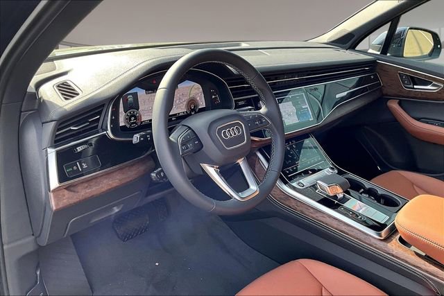 New 2026 Audi Q7 3.0T Premium Plus image 6