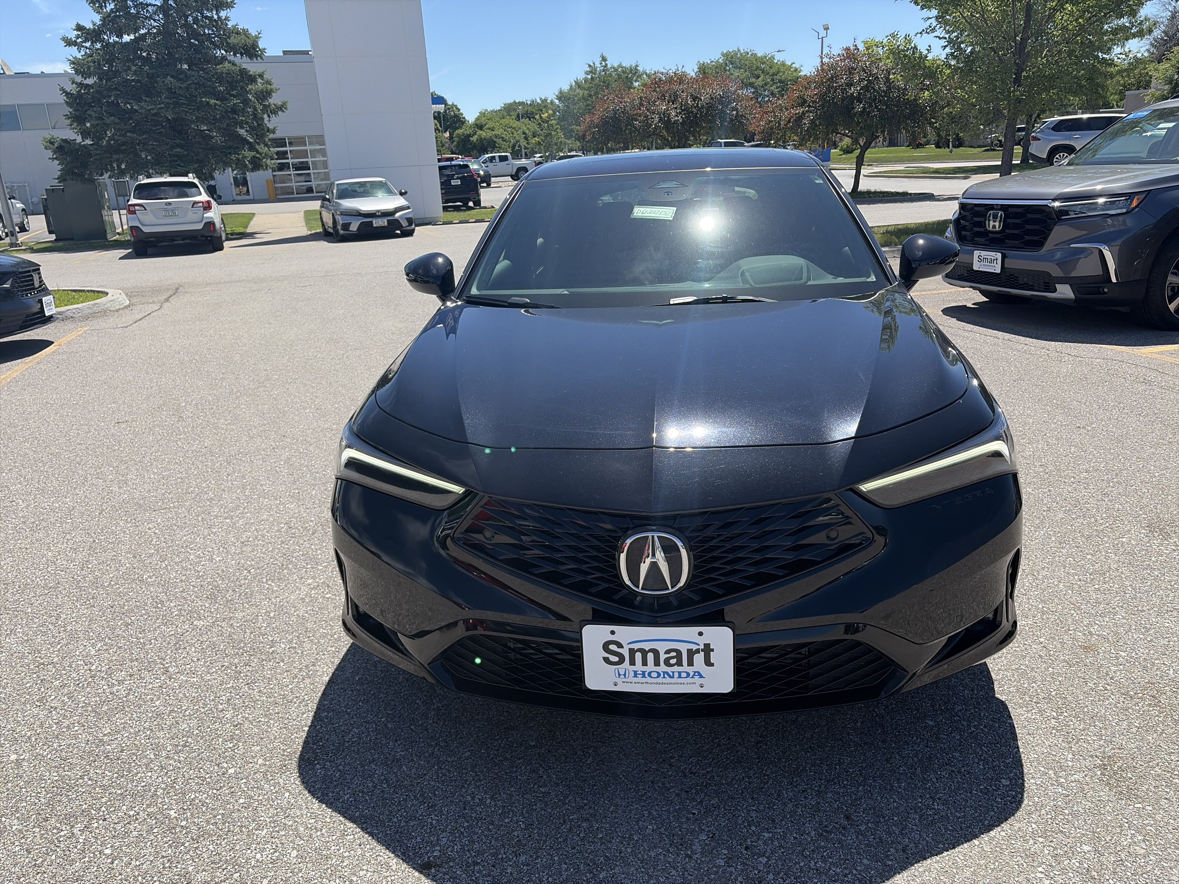 Used 2024 Acura Integra A-Spec FWD image 2