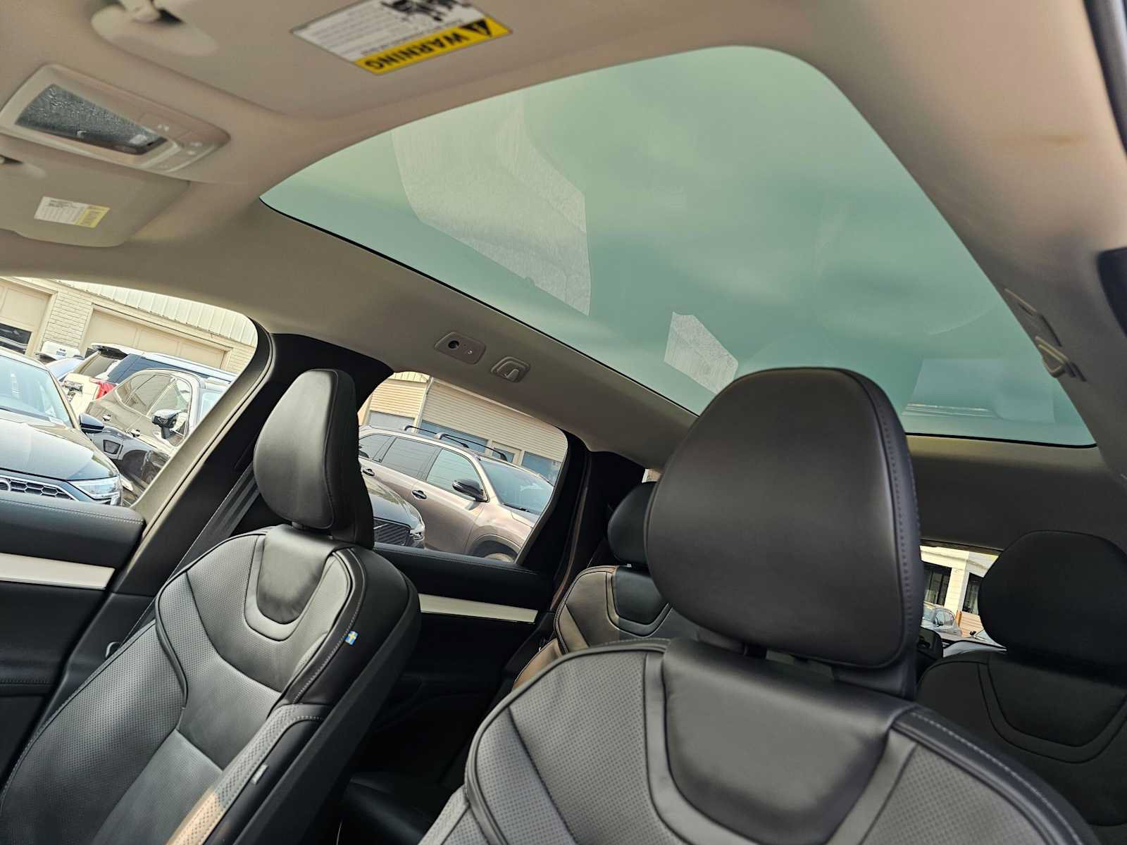 New 2026 Volvo EX90 Ultra AWD/4WD image 24