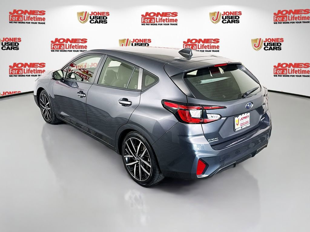 Used 2024 Subaru Impreza 2.0i Sport w/ Popular Package #2 AWD/4WD image 2