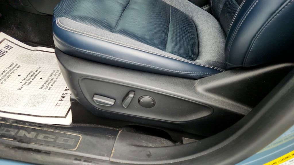 Used 2021 Ford Bronco Sport Outer Banks image 10