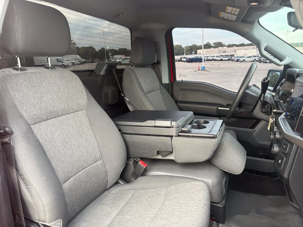 Used 2025 Ford F150 XL w/ Equipment Group 103A High AWD/4WD image 19