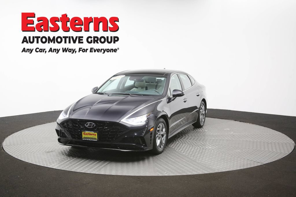 Used 2023 Hyundai Sonata SEL w/ Convenience Package FWD image 56