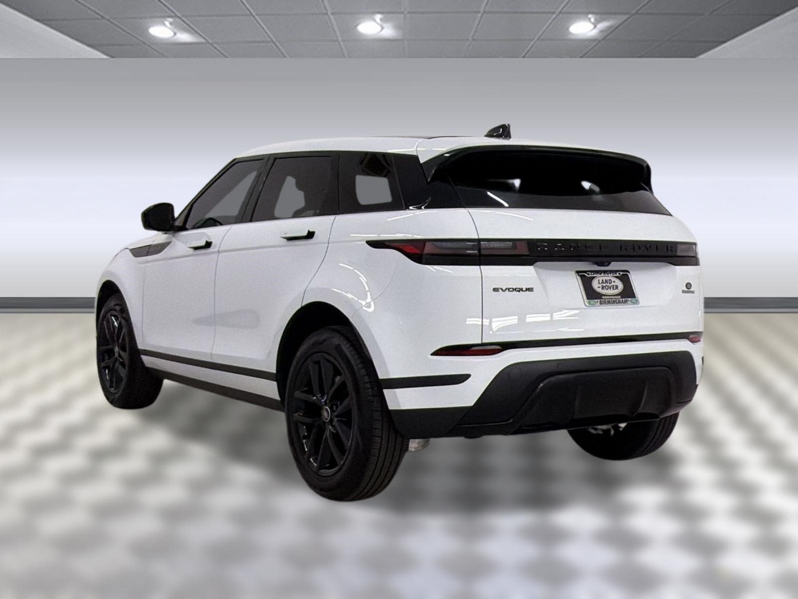 Certified 2026 Land Rover Range Rover Evoque S AWD/4WD image 3