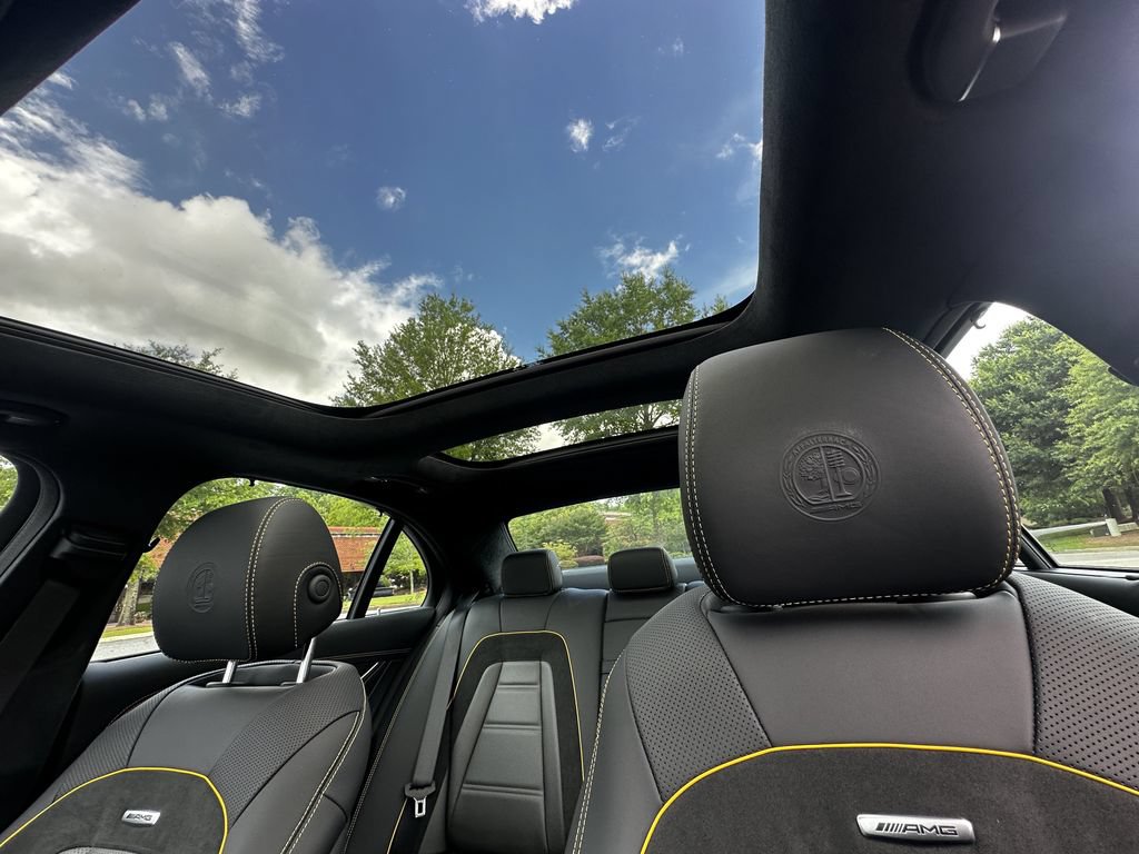 Certified 2023 Mercedes-Benz E 63 AMG S image 34